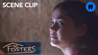 The Fosters | Season 4, Episode 14: Callie Talks To Aaron | Freeform