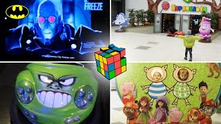 Тимур в Детском Развлекательном Центре. Видео для детей. Влог.