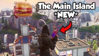 How To Get To The MAIN ISLAND In Creative With The Phone (Fortnite Season 9)