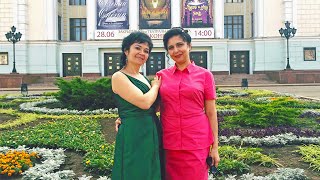 "Голоса любви" в Донбасс Опера - Ариза Бенин, Фатьма Касьяненко / "Voices of love" - Donbass Opera