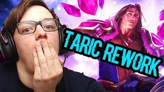 REWORK DI TARIC