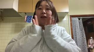 キッチンルームツアー