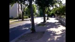 Нойштрелиц (Neustrelitz). Там, где был военный городок...