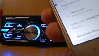Видео-обзор Магнитолы Pioneer 3228DBT с Блютузом