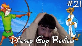 Disney Guy Review - Robin Hood