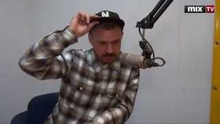 Mix TV: Сергей Владимирович Михалок в гостях на радио Mix FM