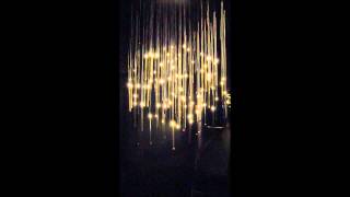 Candles in the wind by Ingo Maurer & Moritz Waldemeyer