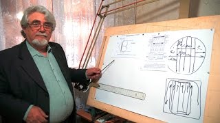 Вощина программа культурного пчеловодства - документальный фильм