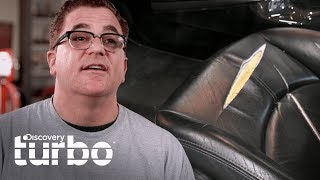 Andy compra Porsche destruido por ex-novia enojada | Chatarra de oro | Discovery Turbo