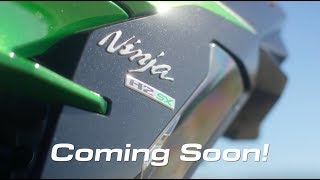 Kawasaki H2 SX Isle of Man Promo (1 Min)