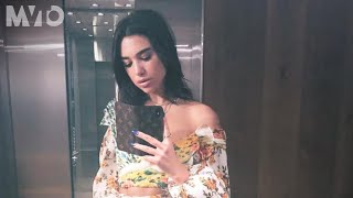 Dua Lipa reveló su lado más sexy con este baile | The MVTO
