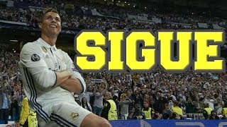 CRISTIANO RONALDO SEGUIRÁ EN EL REAL MADRID