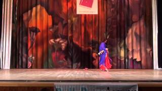 Инна Биренбаум. VIII International Bellydance Cup