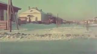 Так Рождался,новый город...-Целиноград. Ранее он назывался -Акмолинск.