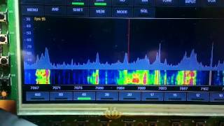 Новый контроллер для Трансивера Тюльпан RX9CIM & R6DAN