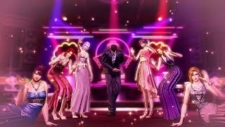 Hokuto Ga Gotoku (北斗が如く) - Cabaret Club Gameplay