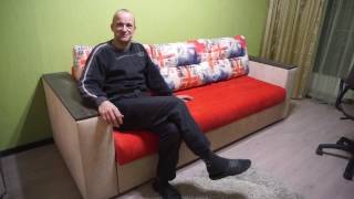 Отзыв о фабрике Савлуков-Мебель и прямом диване Баккара