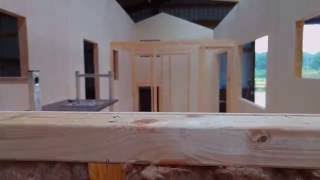 Tiny House Breda bouwupdate 19 augustus