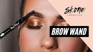 Skone Cosmetics Brow Wand #BrowWand #EyebrowPen #EyebrowPencil