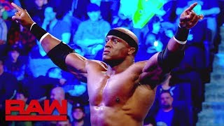 Why there is no Superstar like Bobby Lashley: Raw, May 7, 2018