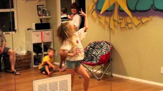 Autumn Miller Birthday Freestyle