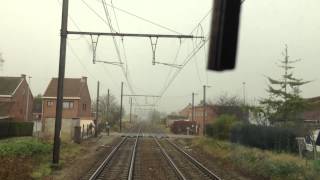 NMBS MR62 #154