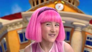 LazyTown - El traga memoria