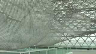 #32: Künstlerräume im K21: Tomás Saraceno "in orbit"