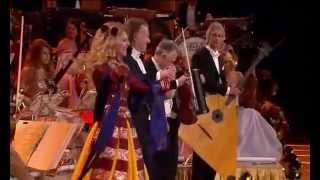 Andre Rieu & Anna Reker - Those were the days (Дорогой длинною ) 2014