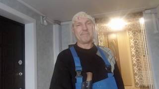 Самодельная перосъемная машина. Забой птицы, весь процесс.Бройлеры.