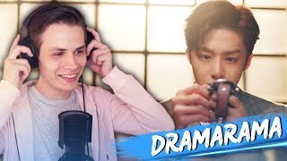MONSTA X - DRAMARAMA (MV) РЕАКЦИЯ