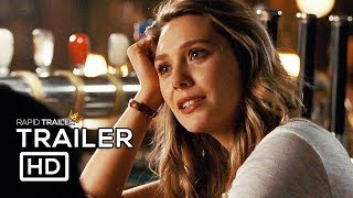 KODACHROME Official Trailer (2018) Elizabeth Olsen, Jason Sudeikis Comedy Movie HD