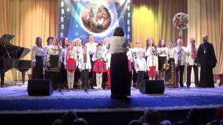 "Землю Юдейську" Недільна школа Успенського храму м. Вінниці