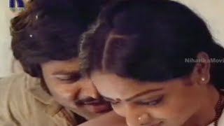Mohan Babu, Aruna Mucherla Love - Seethamma Pelli Movie Scenes