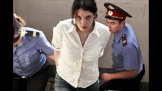 Женская ТЮРЬМА - ВСЯ ПРАВДА! Бывшая Зечка РЕПОРТАЖ.Zhenskaya TYUR'MA - VSYA PRAVDA! Byvshaya Zechka.