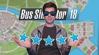 ЛУЧШИЙ ВОДИТЕЛЬ - Bus Simulator 18 [#16]