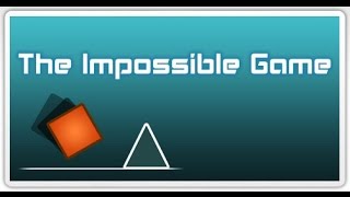 Прохождение игры The Impossible Game - Fire Aura - 1 уровень