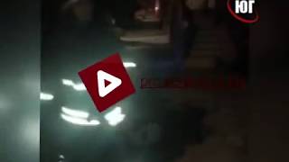 БЕРДЯНСК ПОЖАР ЦЕНТРАЛЬНАЯ 2019