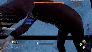 Dead by Daylight МАНЬЯК ВЫЖИВШИЙ БЕЗ ДВОЙНЫХ БП