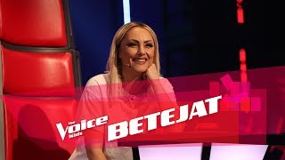 Momente Argëtuese | Betejat 2 | The Voice Kids Albania 2018