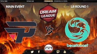 BEASTCOAST vs PAIN GAMING - Main Event - DREAMLEAGUE S13 Major Leipzig - Viciuslab