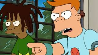 Futurama Česká – Juniorské mistrovství zla clip1