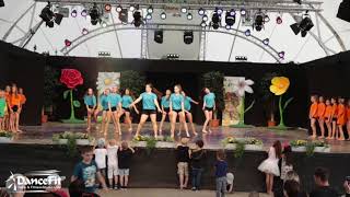 Lahr Landesgartenschau 2018 - Space of Dance Company - Akrobatik & Tanz