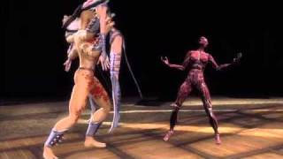 Mortal Kombat Fatality Collection (2 of 3)