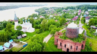 ПРИЕХАЛИ В ДЕРЕВНЮ!
