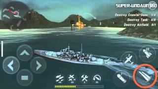 [WARSHIP BATTLE] Episode 14 Mission 2 - Ground Control