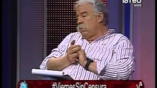 Programa Completo Mentiras Verdaderas del viernes 26 de octubre de 2012