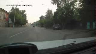 Камикадзе на мопеде