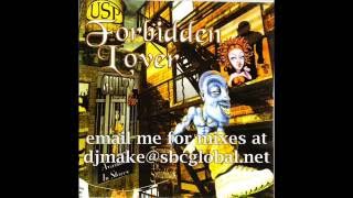 Forbidden Lover - Fernando Funkin it up - Freestyle Classics Mix - Chicago Mix - Wbmx - Heartthrob