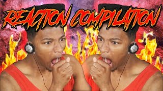 ETIKA REACTS TO IT'S EVERYDAY BRO, LITTLE BOY, NETNOBODY, SPONGEBOB ANIME OP AND HIGHER BROTHERS